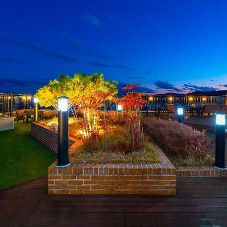 Golden Tulip Essential Namgang Hotel Jinju Ngoại thất bức ảnh