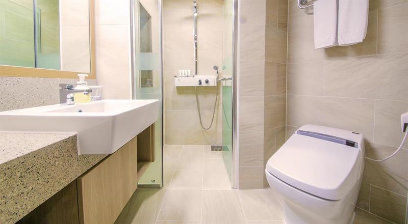 Golden Tulip Essential Namgang Hotel Jinju Ngoại thất bức ảnh